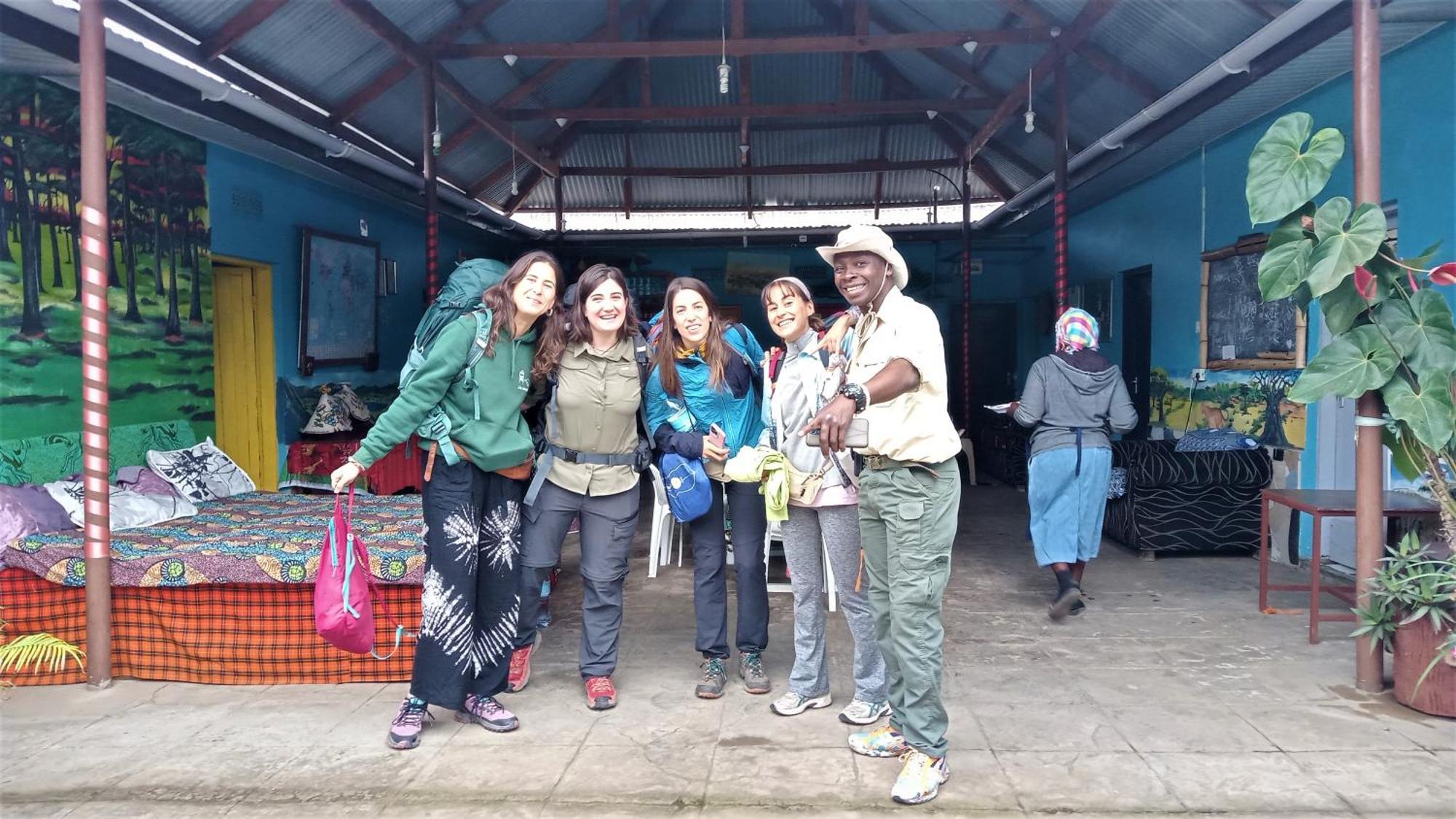 First Point Arusha Hostel Exterior foto